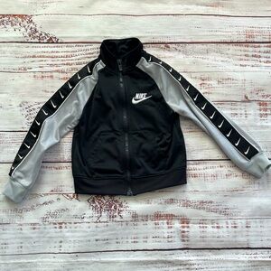 Nike kids zip up jacket 2T